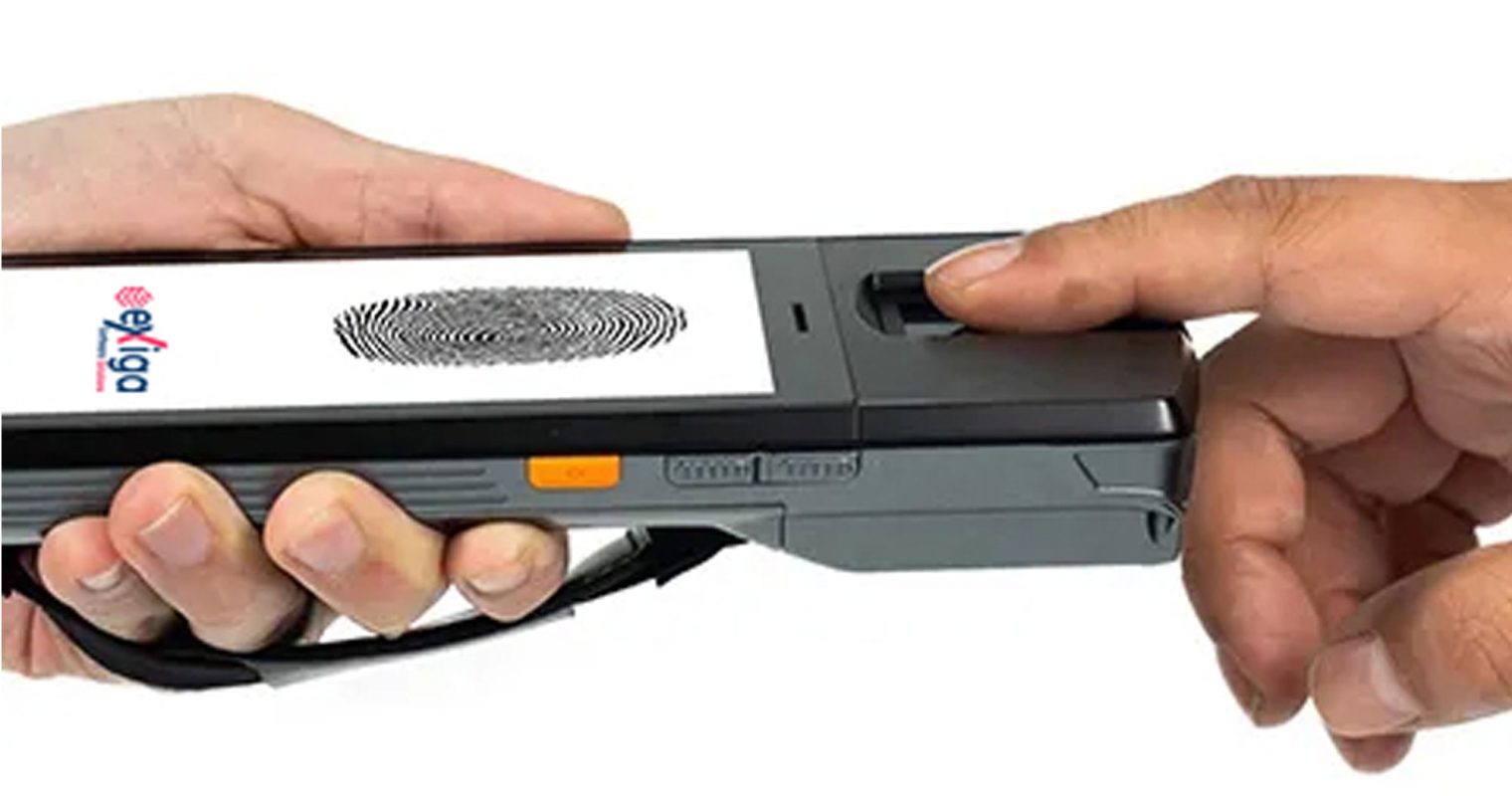 Biometric Attendance System Software