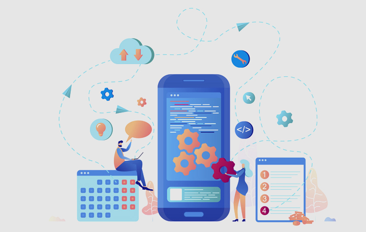 Custom Mobile Application Development 1