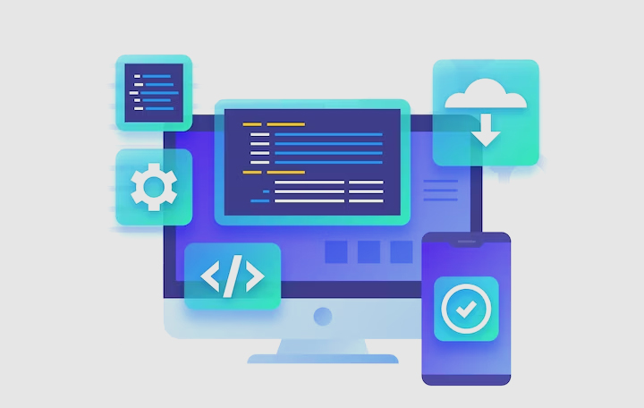 Custom Mobile Application Development 3