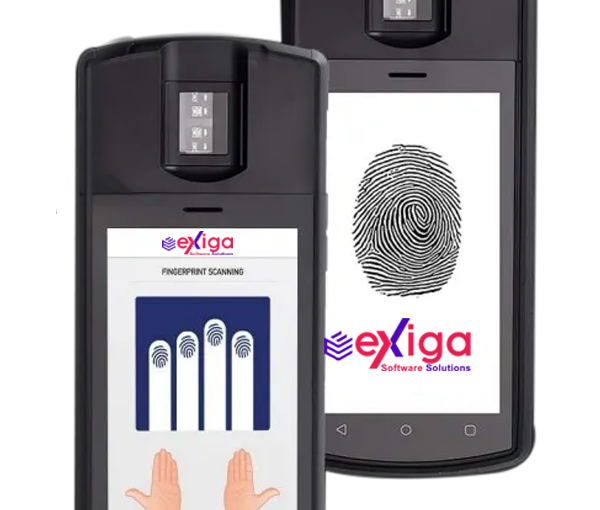 Biometric-Fingerprint --Scanner-Singapore