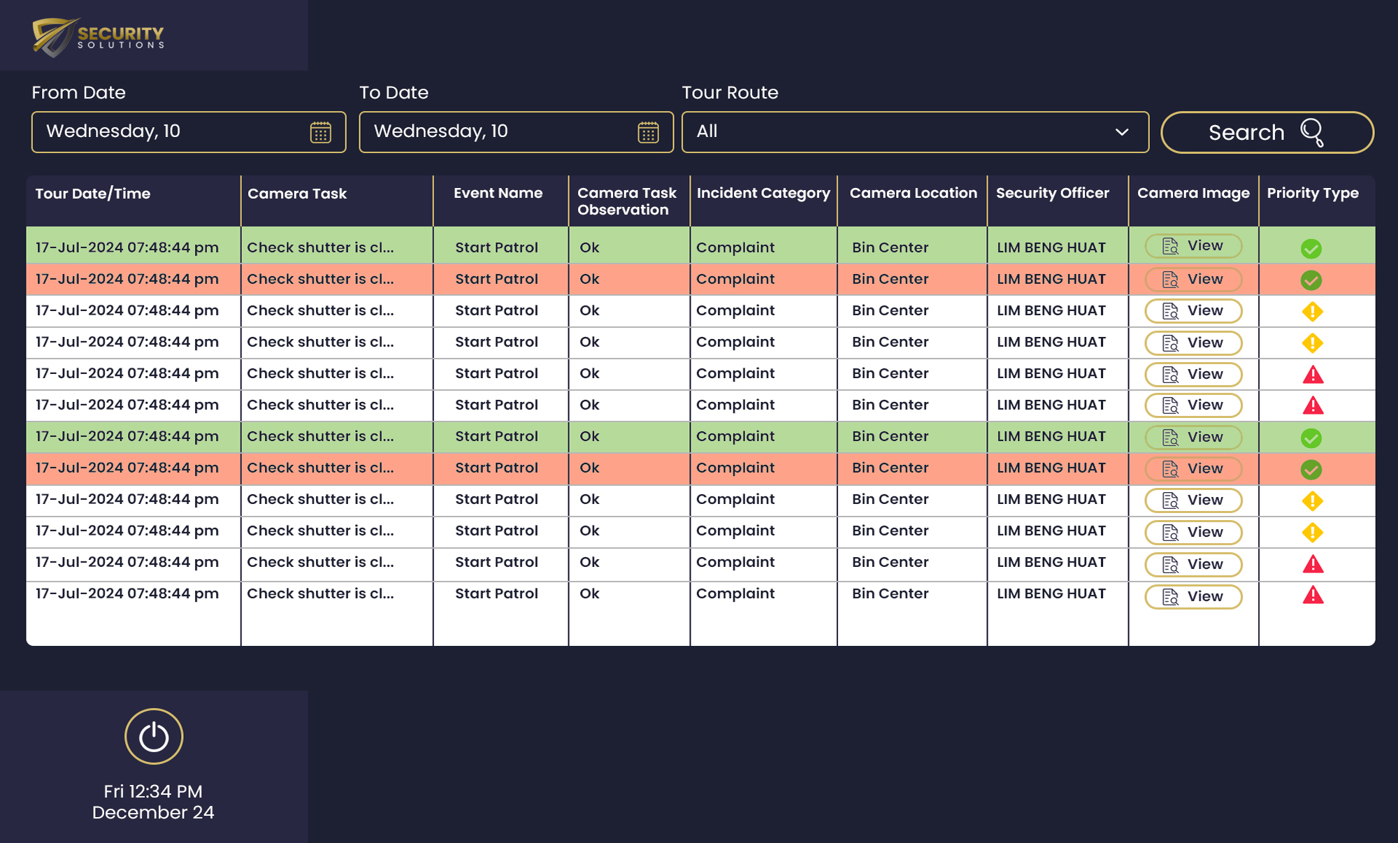Virtual Guard Tour System is a Cutting-Edge Technology