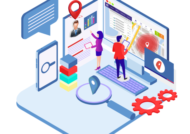 Employee GPS Mobile Time Attendance