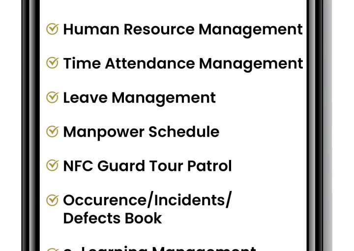 qr code guard tour system