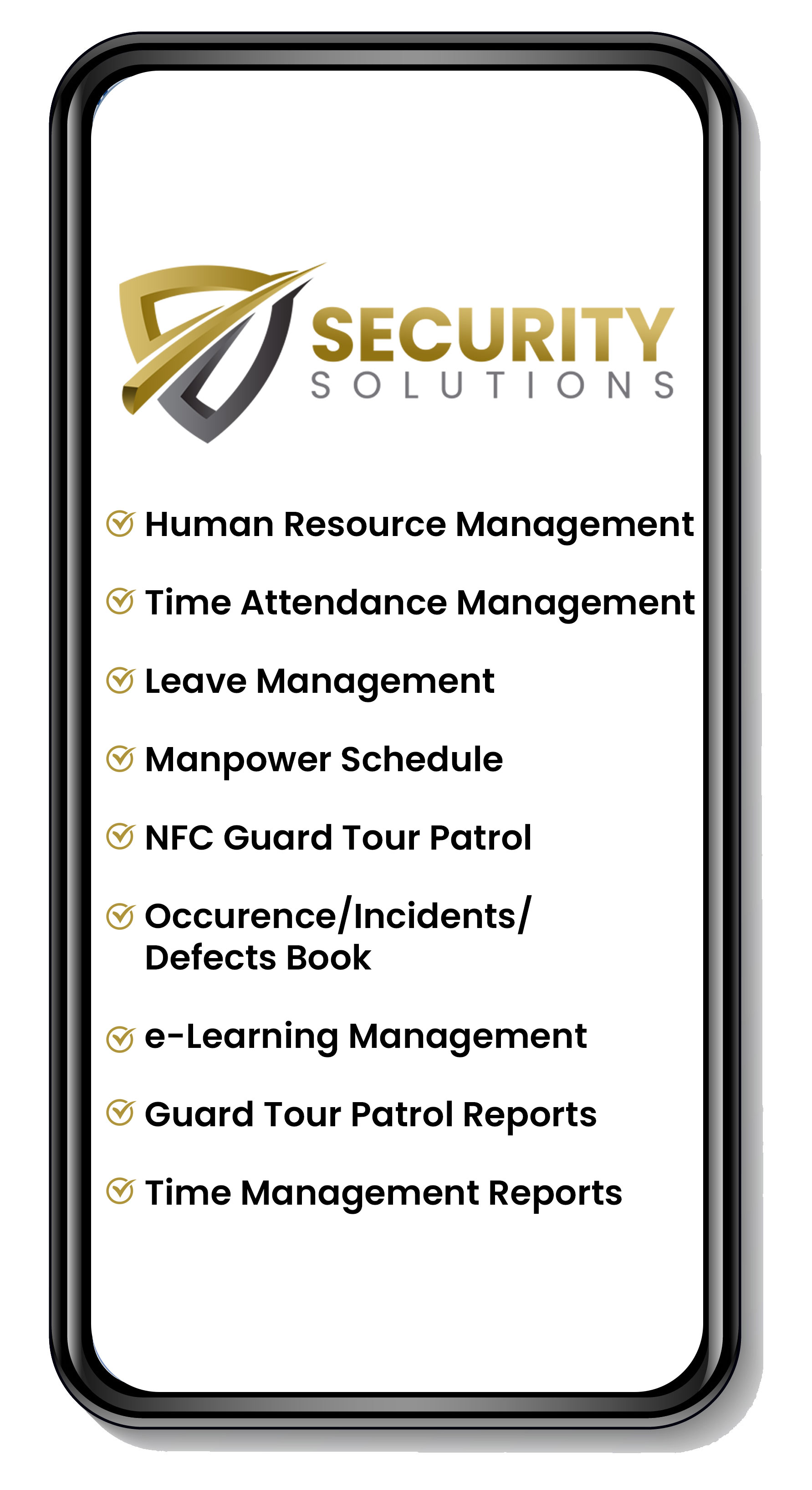 qr code guard tour system