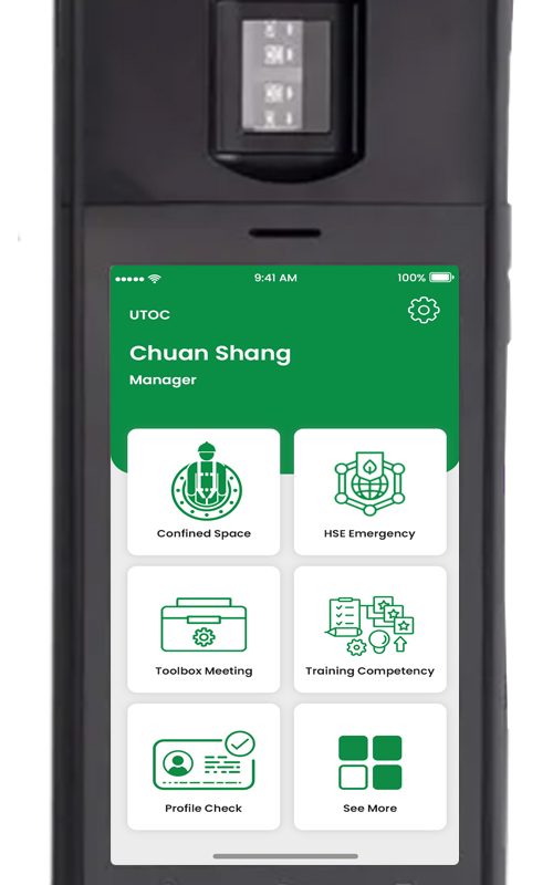 Biometric Time Attendance System Singapore