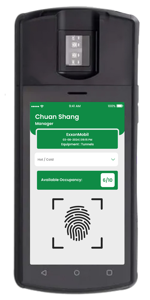 Face Recognition Attendance System
