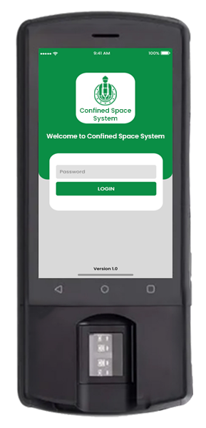 Confined Space Attendance System