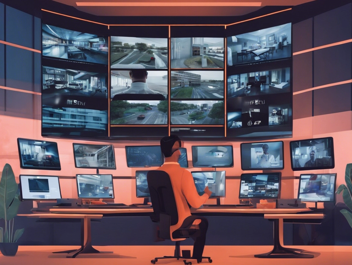 Virtual Guard Service Provider