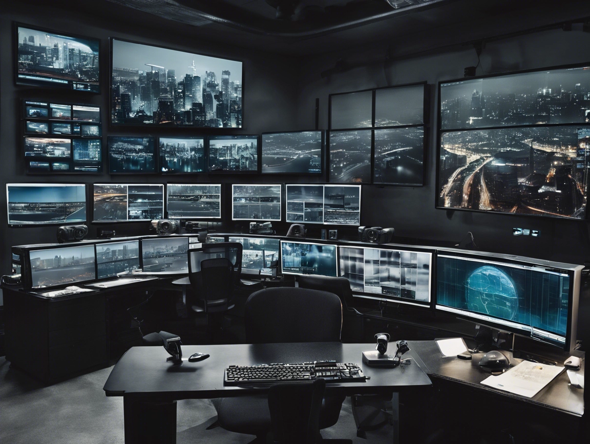 Remote Security Monitoring
