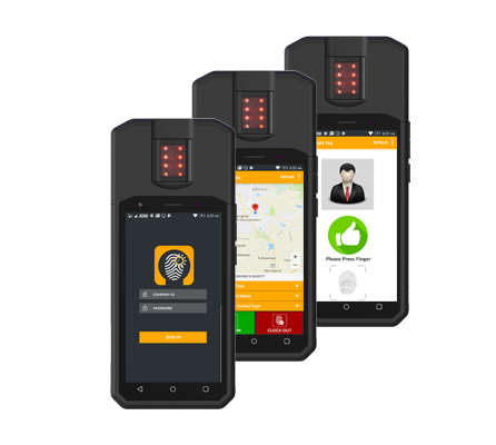 Fingerprint Scanner