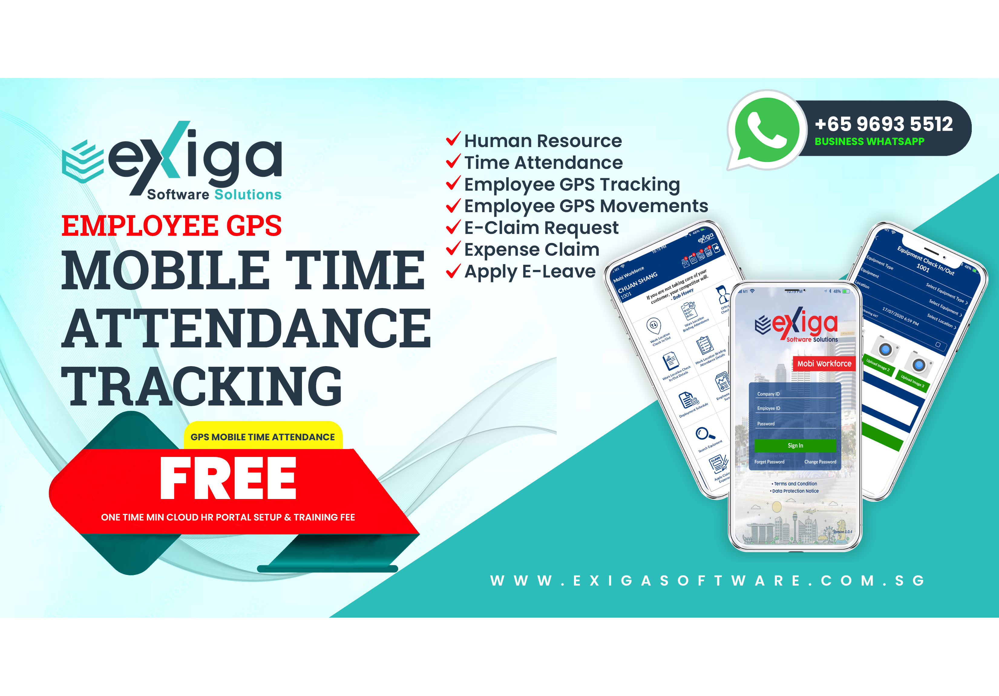 Mobile Attendance