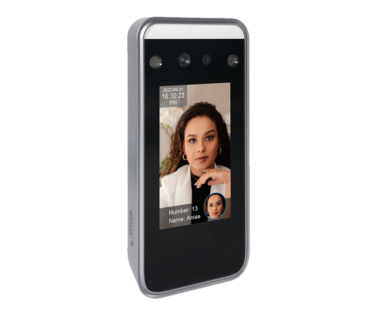 Facial Recognition Time and Attendance