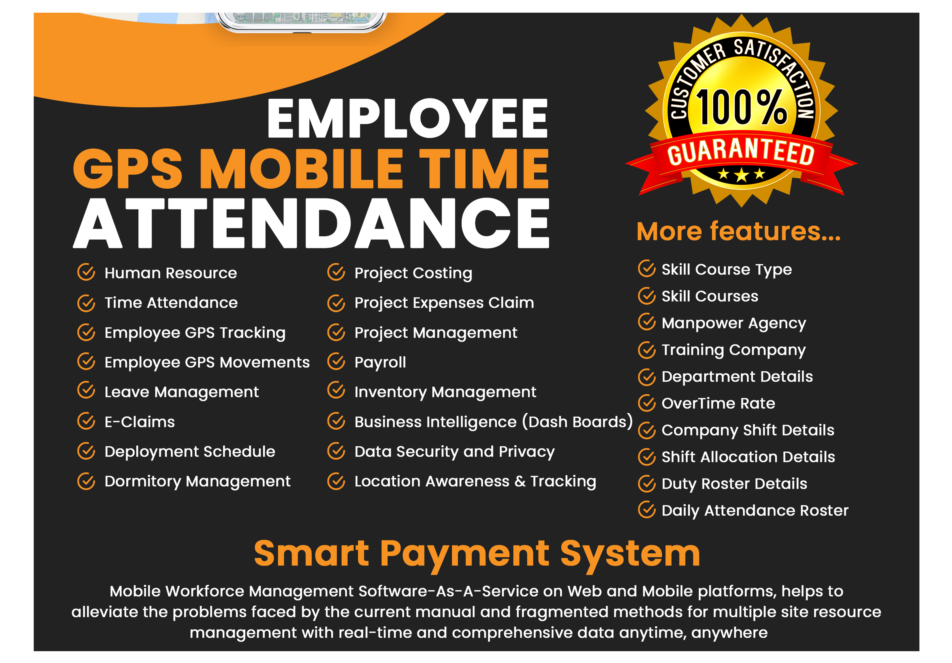 Employee Mobile App Singapore