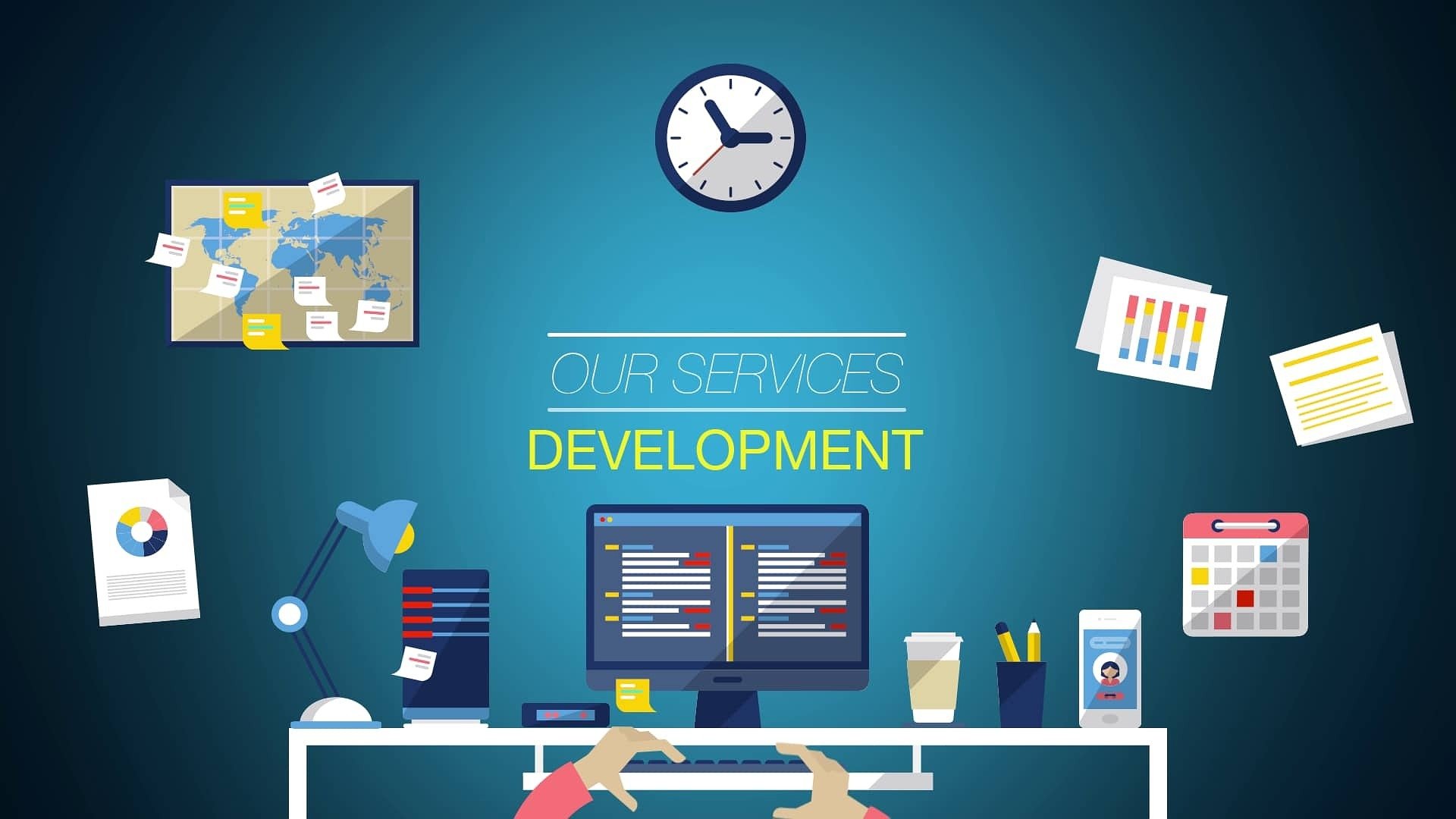 Software Development Services Singapore