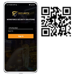 QR Code Guard Tour Patrol System & Free Payroll System